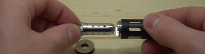 Changing Atomiser Coil on Innokin T18E Tank - Staff Tip of The Week