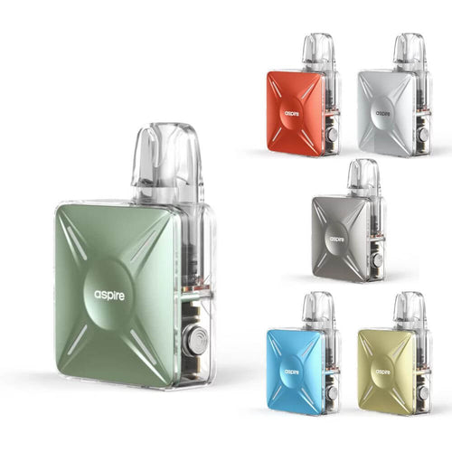 Aspire Cyber X Pod Kit - All Colours | The Puffin Hut