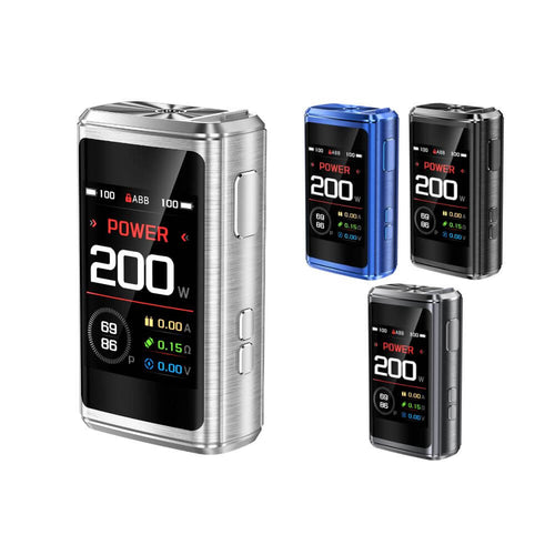 Geekvape Z200 Mod - All Colours | The Puffin Hut
