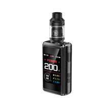 Load image into Gallery viewer, Geekvape Z200 Vape Kit - Black | The Puffin Hut
