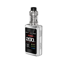 Load image into Gallery viewer, Geekvape Z200 Vape Kit - Silver | The Puffin Hut
