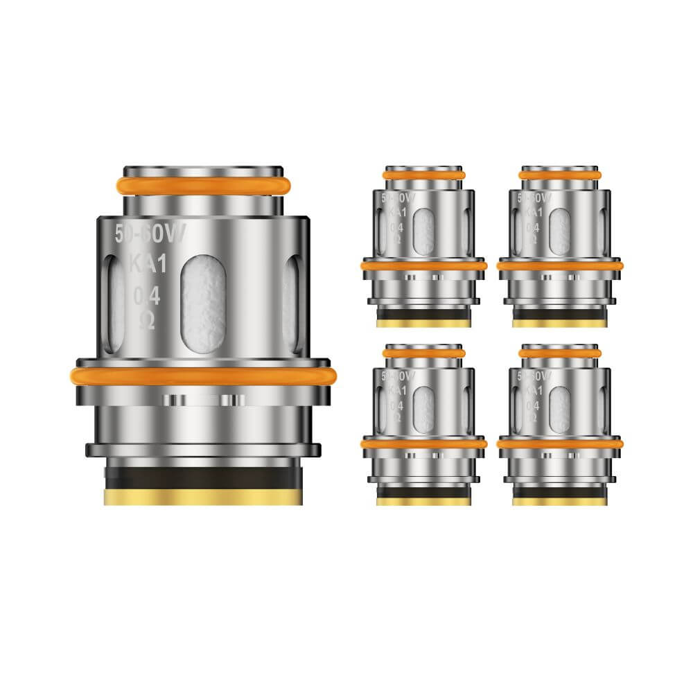 Geekvape Zeus Z XM Coils (5pk) - 10.99 The Puffin Hut Geekvape Zeus Z XM Coils (5pk) - 10.99 The Puffin Hut