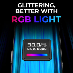 OXVA Xlim Pro Pod Kit - RGB Light | The Puffin Hut