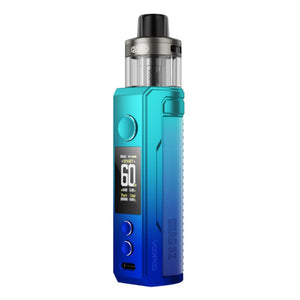 VooPoo Drag S2 Kit - Sky Blue | The Puffin Hut