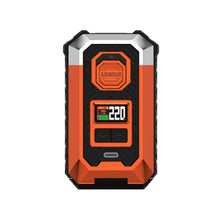 Load image into Gallery viewer, Vaporesso Armour Max Mod - Orange | The Puffin Hut
