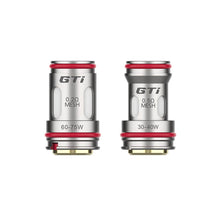 Load image into Gallery viewer, Vaporesso GTi Mesh Coils (5pack) | The Puffin Hut

