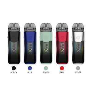 Vaporesso Luxe XR Max Pod Kit - All Colours-Back View | The Puffin Hut