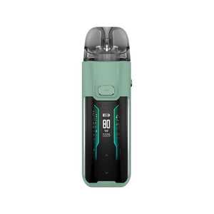 Vaporesso Luxe XR Max Pod Kit - Green | The Puffin Hut