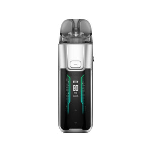 Vaporesso Luxe XR Max Pod Kit - Silver | The Puffin Hut