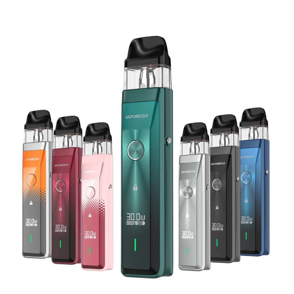 Vaporesso XROS Pro Pod Kit - FREE UK Delivery The Puffin Hut Vaporesso XROS Pro Pod Kit - FREE UK Delivery The Puffin Hut