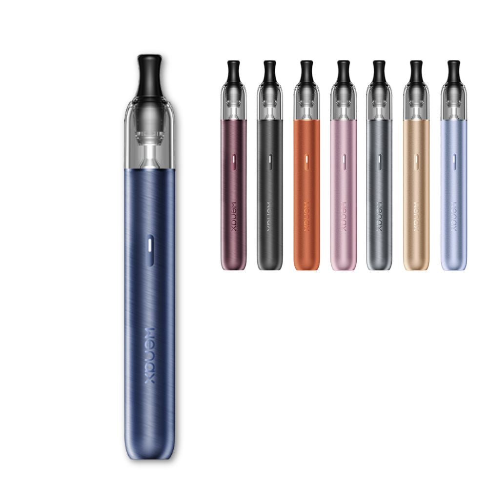 Geekvape Wenax M2 Pod Vape Kit - Free 10ml eLiquid The Puffin Hut Geekvape Wenax M2 Pod Vape Kit - Free 10ml eLiquid The Puffin Hut