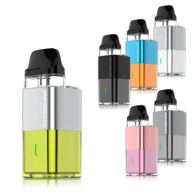 Vaporesso XROS Cube Pod Kit - All Colours | The Puffin Hut