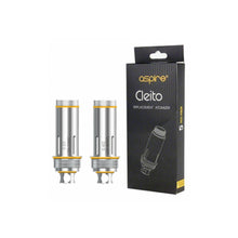 Load image into Gallery viewer, Replacement Aspire Cleito Atomiser Coils | The Puffin Hut
