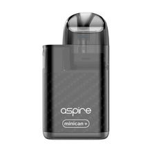Load image into Gallery viewer, Aspire Minican Plus Pod Kit - Black | The Puffin Hut
