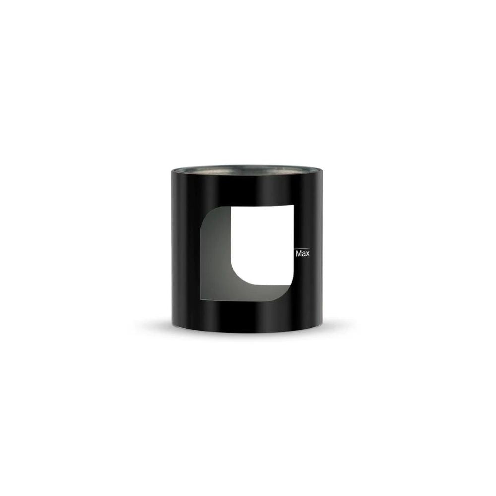 Aspire PockeX Replacement Glass - Black | The Puffin Hut