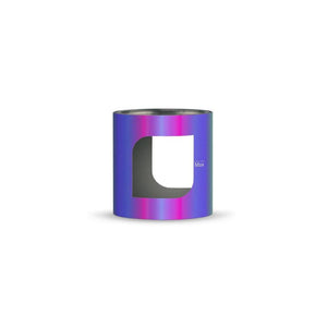 Aspire PockeX Replacement Glass - Rainbow | The Puffin Hut
