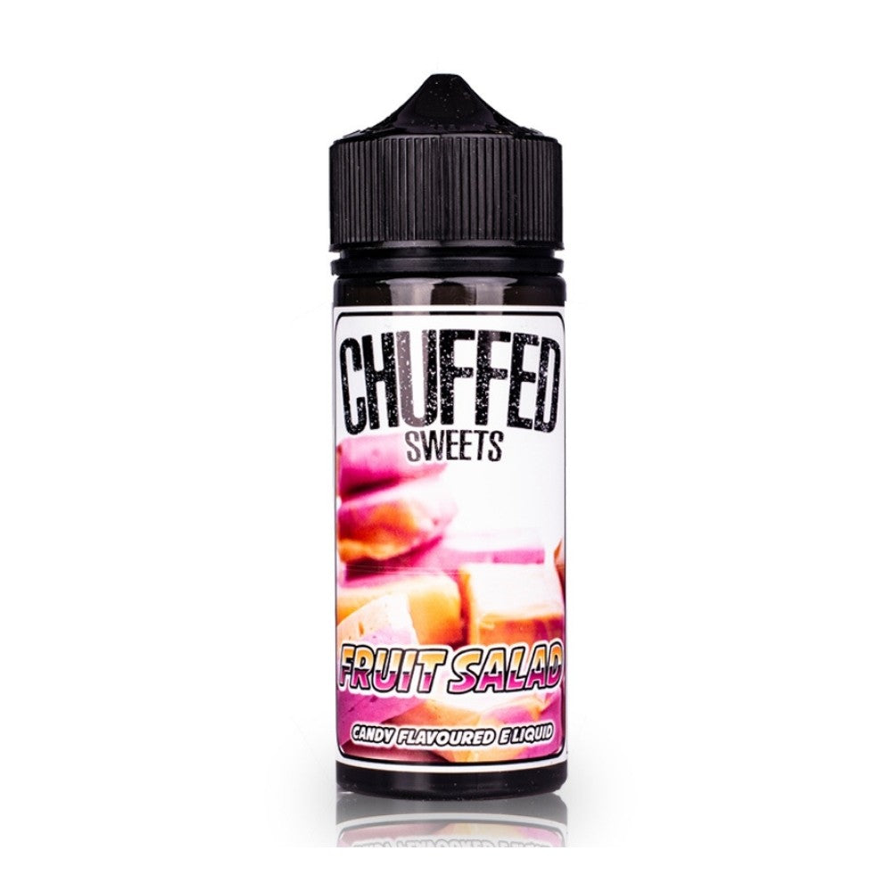 Fruit Salad 100ml Short Fill eLiquid by Chuffed 8.99 The Puffin Hut Fruit Salad 100ml Short Fill eLiquid by Chuffed 8.99 The Puffin Hut