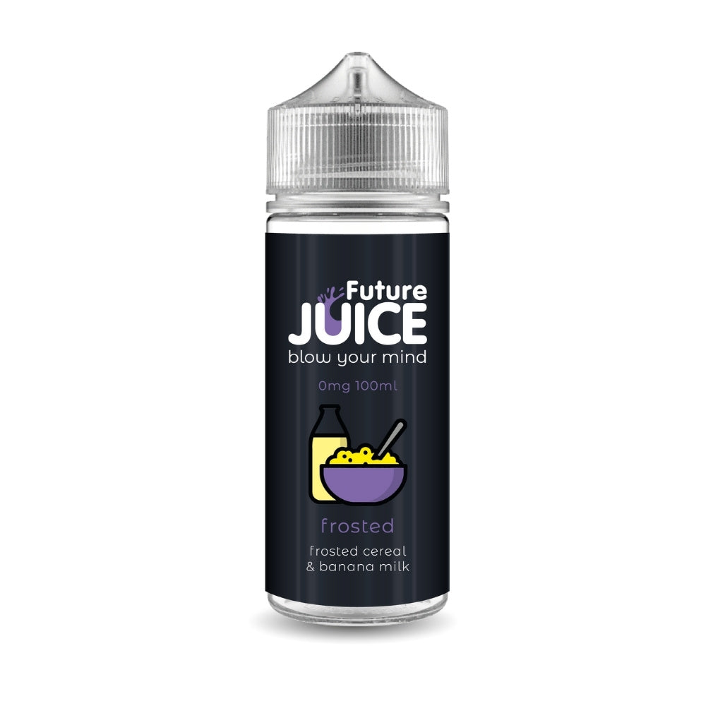 Frosted Cereal & Banana Milk 100ml Short Fill e-Liquid by Future Juice