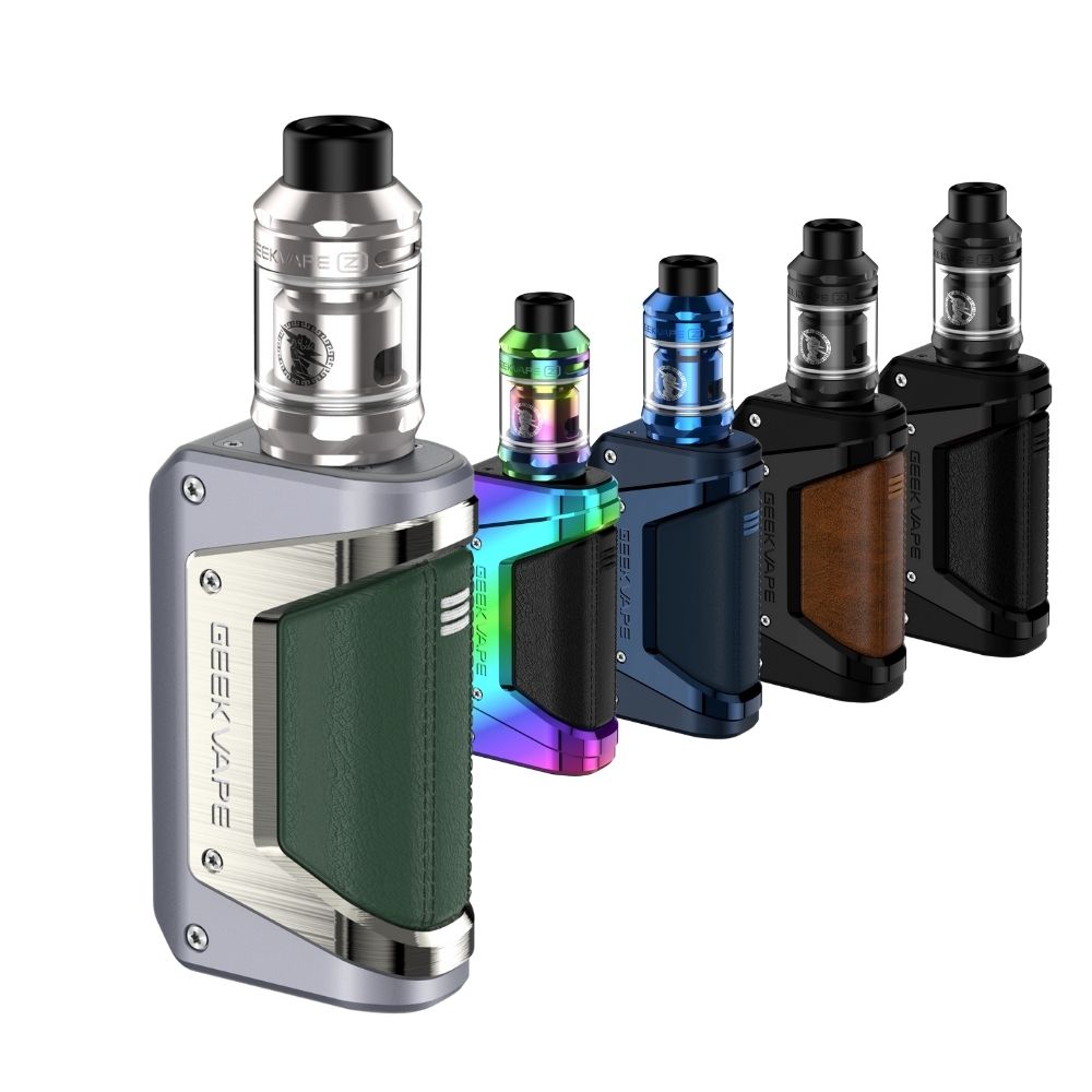 Geekvape Aegis Legend 2 Kit | FREE UK Delivery The Puffin Hut Geekvape Aegis Legend 2 Kit | FREE UK Delivery The Puffin Hut