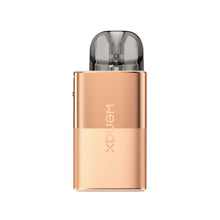 Load image into Gallery viewer, Geekvape Wenax U Pod Kit - Champagne Gold | The Puffin Hut

