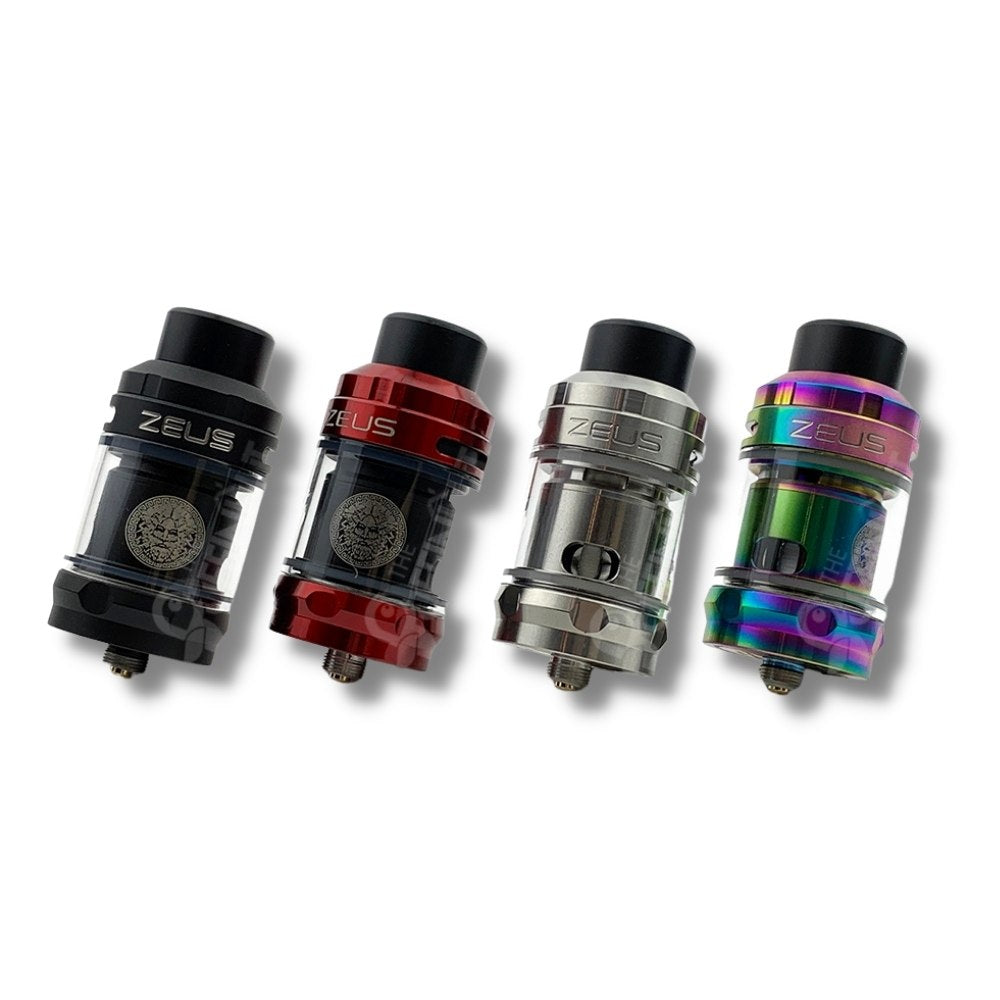 GeekVape Zeus Sub Tank The Puffin Hut GeekVape Zeus Sub Tank The Puffin Hut