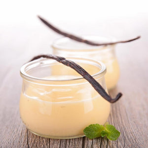 Vanilla Custard 10ml e-Liquid by Hangsen | The Puffin Hut
