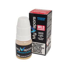 Load image into Gallery viewer, Wild Strawberry eLiquid by MyVapors
