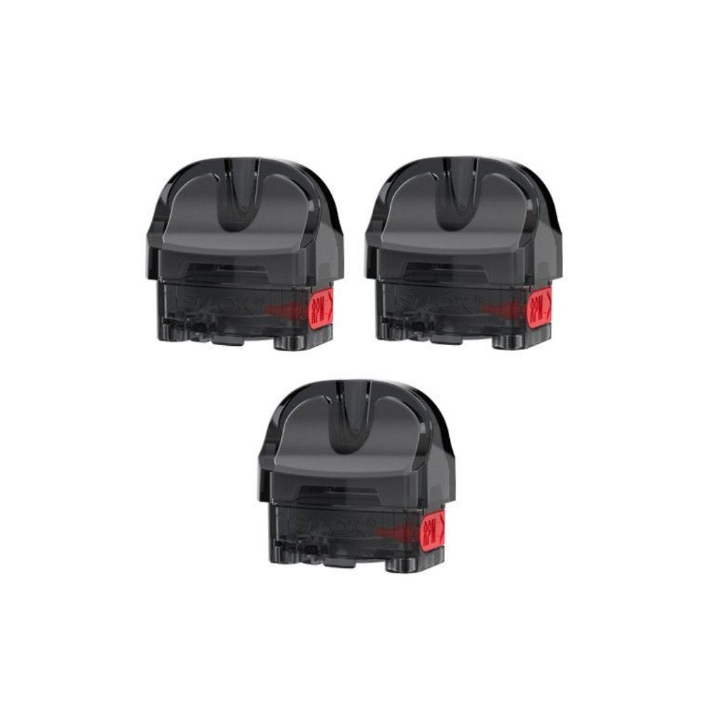 Smok Nord 4 RPM Replacement Pod (3 pack) - Fast UK Delivery The Puffin Hut Smok Nord 4 RPM Replacement Pod (3 pack) - Fast UK Delivery The Puffin Hut