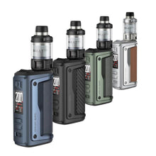 Load image into Gallery viewer, VooPoo Argus GT II Kit - All Colours | The Puffin Hut
