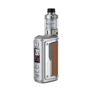 VooPoo Argus GT II Kit - Silver Grey | The Puffin Hut