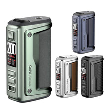 Load image into Gallery viewer, VooPoo Argus GT II Mod - All Colours | The Puffin Hut
