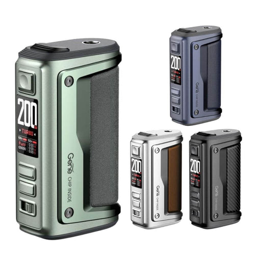 VooPoo Argus GT II Mod - All Colours | The Puffin Hut
