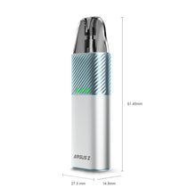 Load image into Gallery viewer, Voopoo Argus Z Pod Kit - Dimensions | The Puffin Hut
