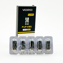 Load image into Gallery viewer, Voopoo Vinci Coils PNP Mesh VM5 0.2ohm 5pack
