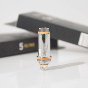 Replacement Aspire Cleito Atomiser Coils (5 Pack) | The Puffin Hut