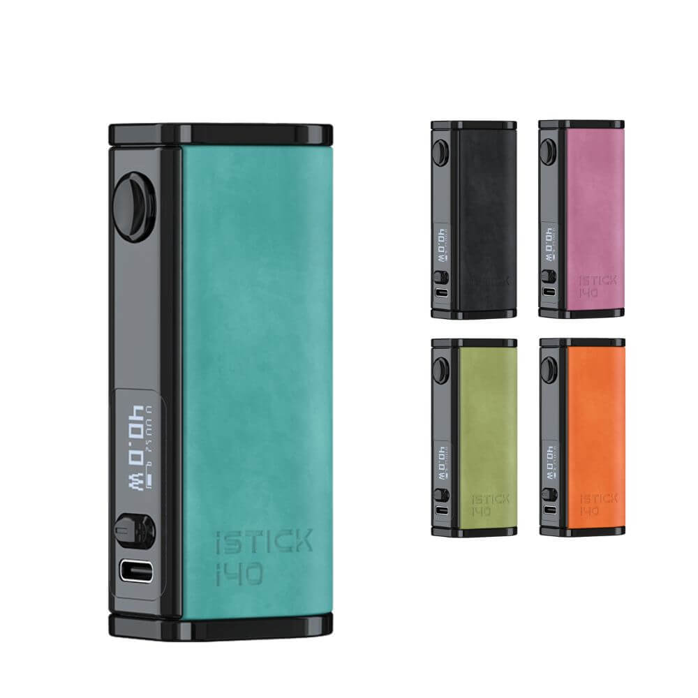 Eleaf iStick i40 Mod - Free Delivery The Puffin Hut Eleaf iStick i40 Mod - Free Delivery The Puffin Hut