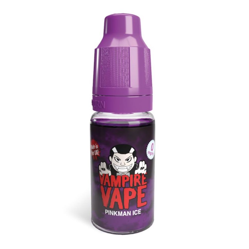 Pinkman Ice E-Liquid by Vampire Vape