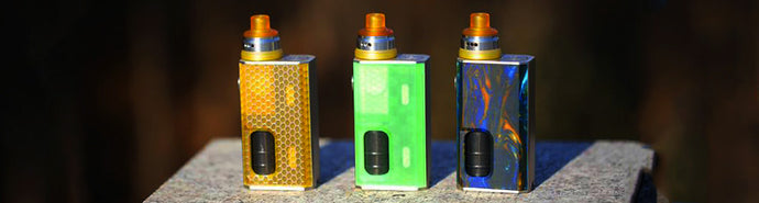 What is Squonk Vaping?