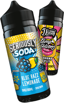 E-Liquid Multi-Buy Deals – The Puffin Hut