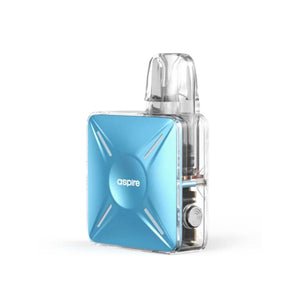 Aspire Cyber X Pod Kit - Frost Blue | The Puffin Hut