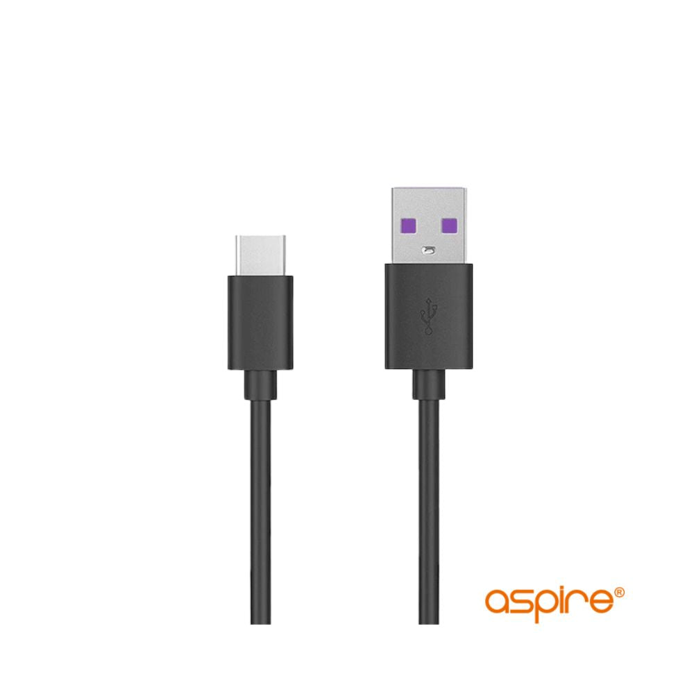 Aspire USB Type-C Charging Cable | The Puffin Hut