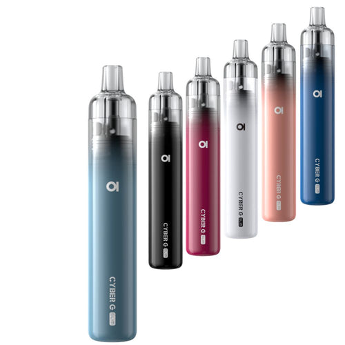 Aspire Cyber G Slim Pod Kit - All Colours | The Puffin Hut