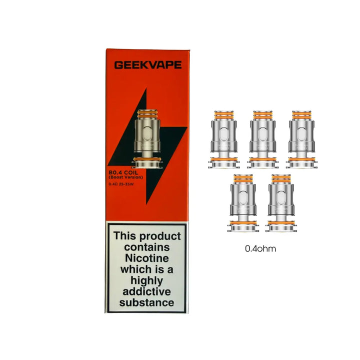 GeekVape Aegis B Series Coils (5pk)