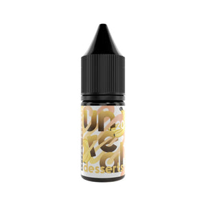 Banana Toffee Nic Salt e-Liquid by Unreal Desserts | The Puffin Hut