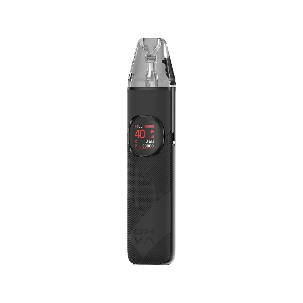 OXVA NeXlim2 Pod Kit - Black Leather| The Puffin Hut