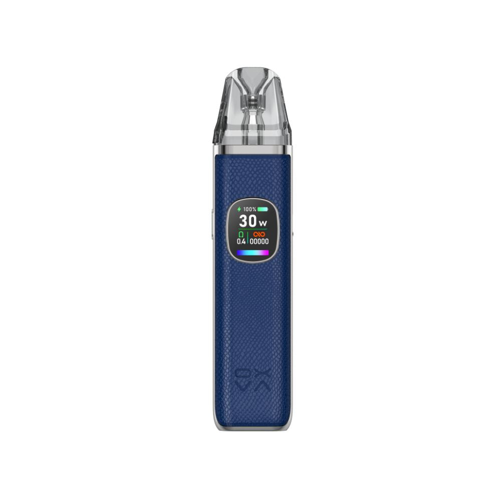 OXVA Xlim Pro 2 Pod Kit - Blue Python | The Puffin Hut