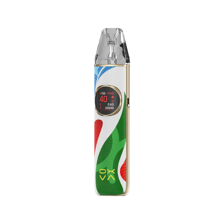 OXVA NeXlim2 Pod Kit - Colour Clash| The Puffin Hut