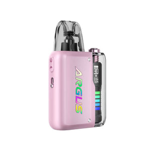 Voopoo Argus P2 Pod Kit - Crystal Pink | The Puffin Hut