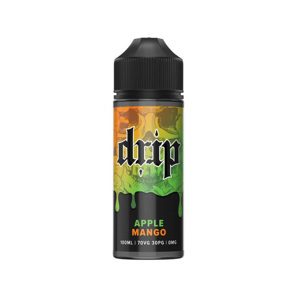 Apple Mango Shortfill e-Liquid by Drip