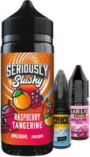 E-LIQUIDS